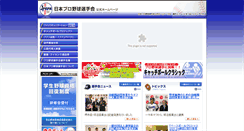 Desktop Screenshot of jpbpa.net